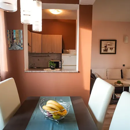 Zora Lägenhet Rovinj