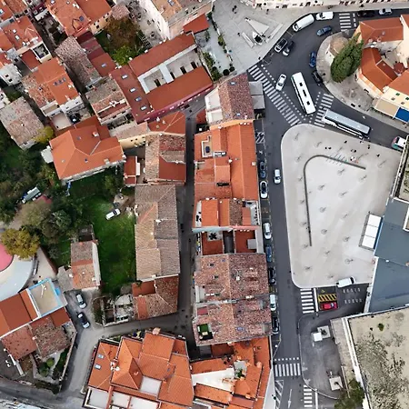 Zora Lägenhet Rovinj