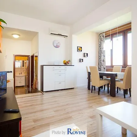 Apartment Zora Rovinj
