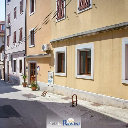 Apartment Zora Rovinj