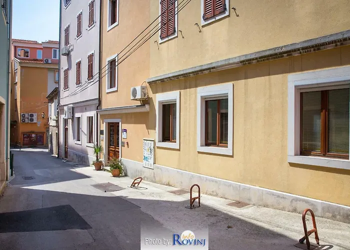 Apartment Zora Rovinj