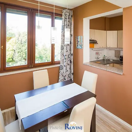 Zora Apartament Rovinj