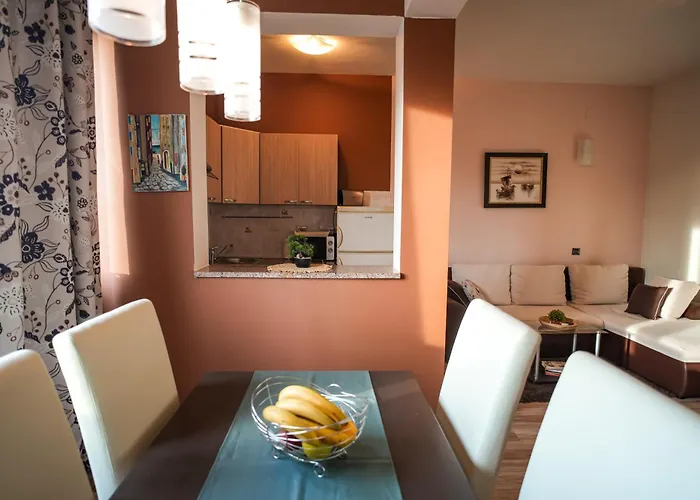 Zora Apartman Rovinj
