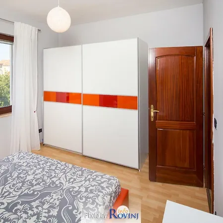 Zora Apartmán Rovinj
